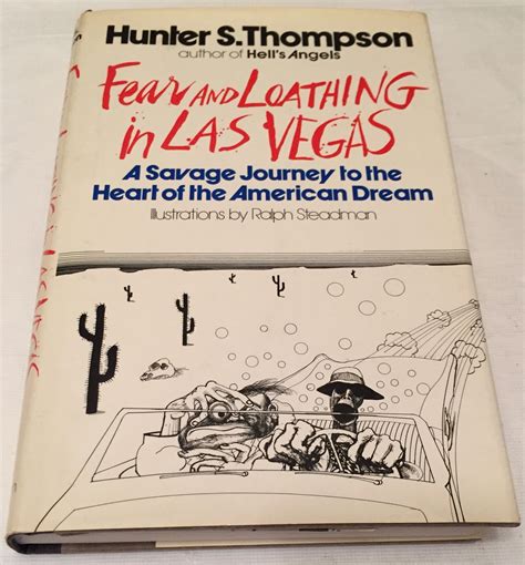 paranoia in las vegas|fear and loathing in vegas book.